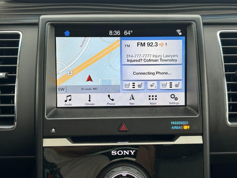 2019 Ford Flex Limited EcoBoost AWD