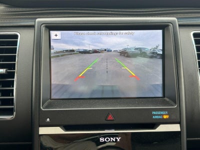 2019 Ford Flex Limited EcoBoost AWD