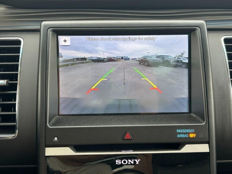 2019 Ford Flex Limited EcoBoost AWD