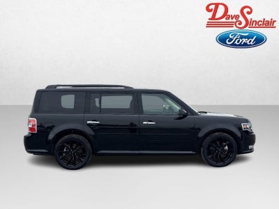 2019 Ford Flex Limited EcoBoost AWD
