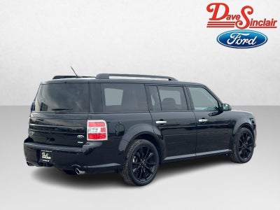 2019 Ford Flex Limited EcoBoost AWD