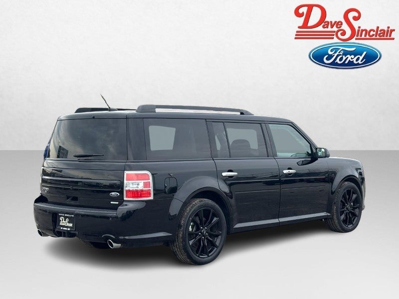 2019 Ford Flex Limited EcoBoost AWD