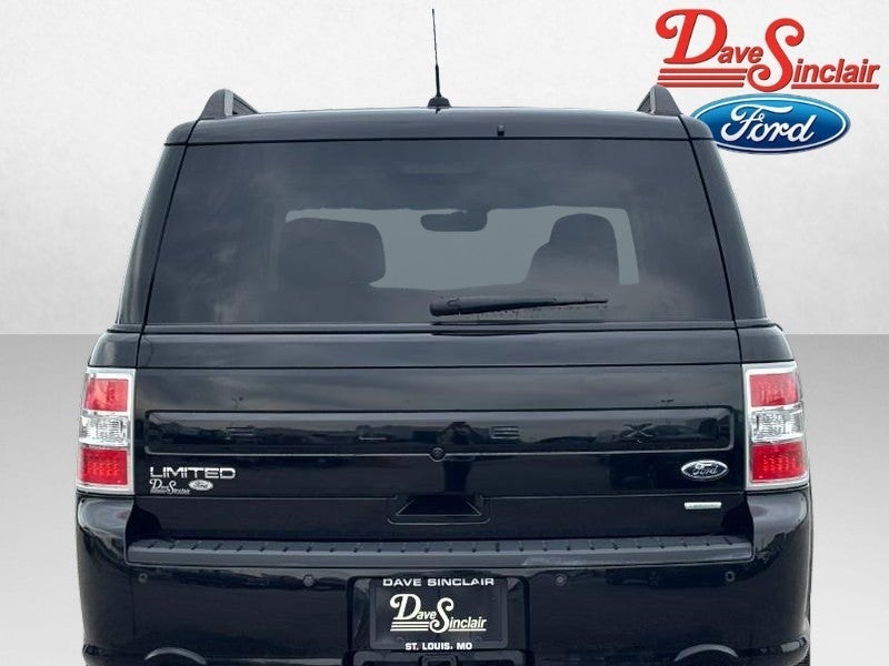 2019 Ford Flex Limited EcoBoost AWD