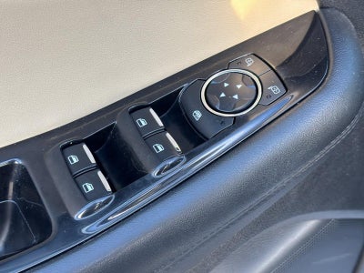 2016 Ford Edge 4dr SEL FWD