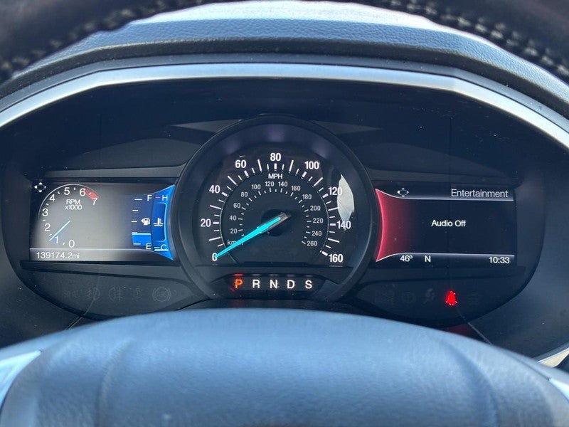 2016 Ford Edge 4dr SEL FWD