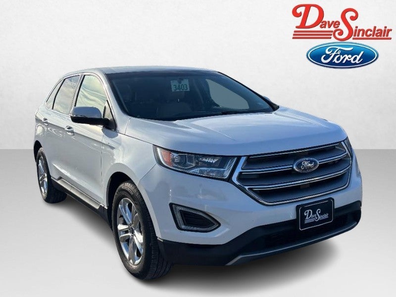 2016 Ford Edge 4dr SEL FWD