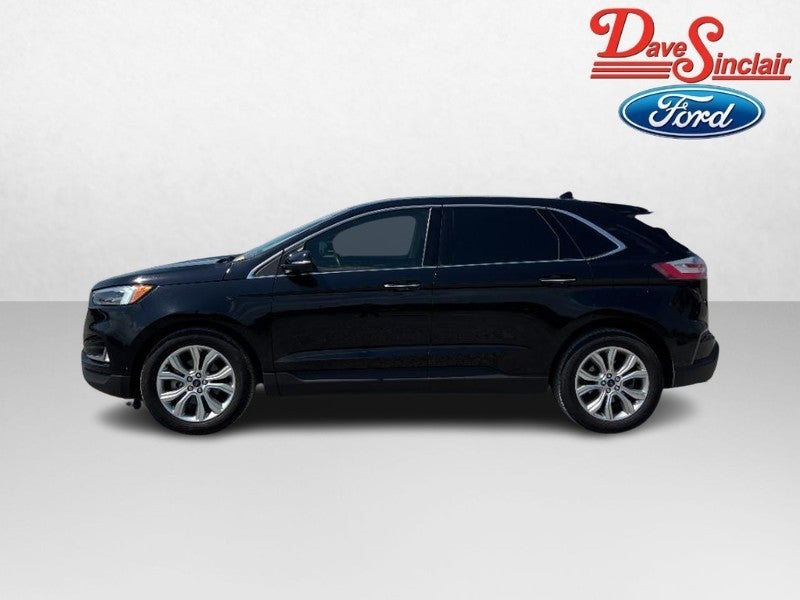 2020 Ford Edge Titanium FWD