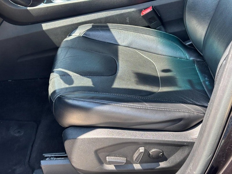 2020 Ford Edge Titanium FWD