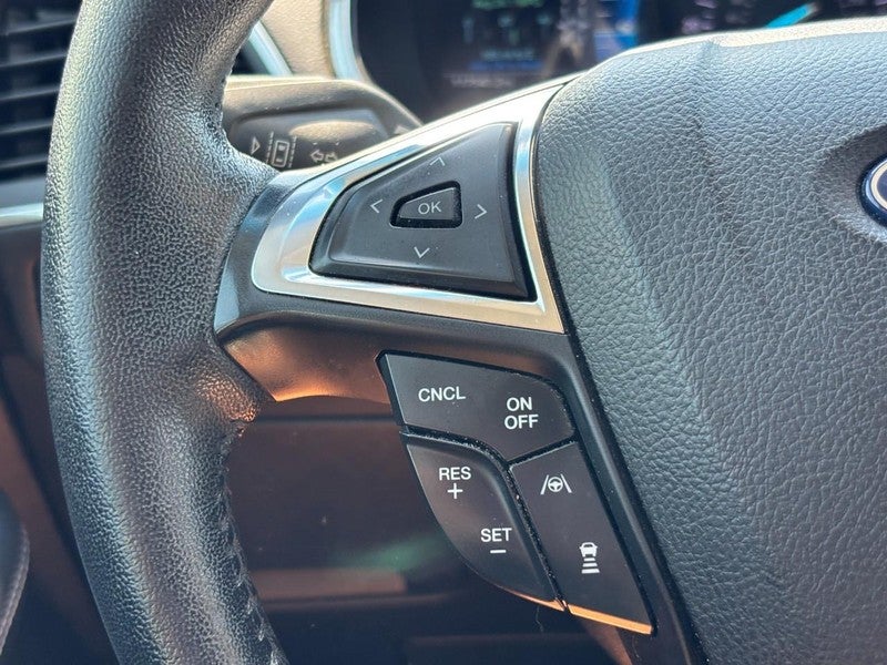 2020 Ford Edge Titanium FWD