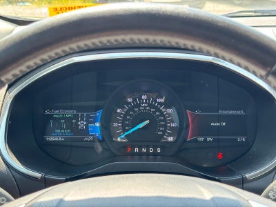 2020 Ford Edge Titanium FWD