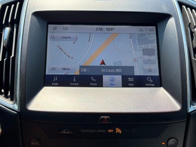 2020 Ford Edge Titanium FWD