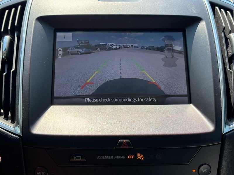 2020 Ford Edge Titanium FWD