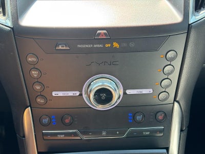 2020 Ford Edge Titanium FWD