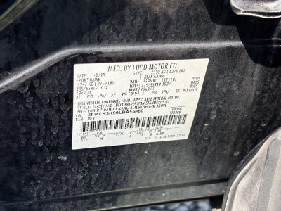 2020 Ford Edge Titanium FWD