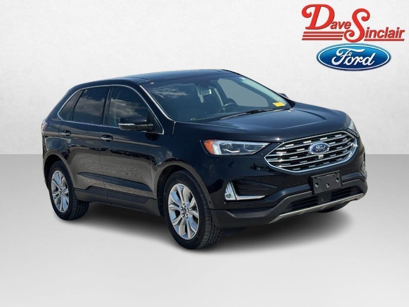 2020 Ford Edge Titanium FWD