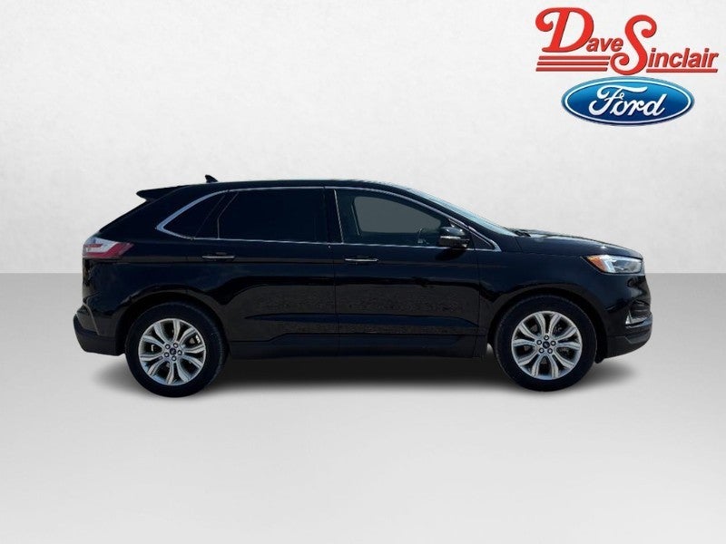 2020 Ford Edge Titanium FWD