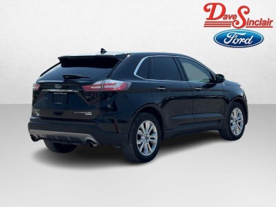 2020 Ford Edge Titanium FWD