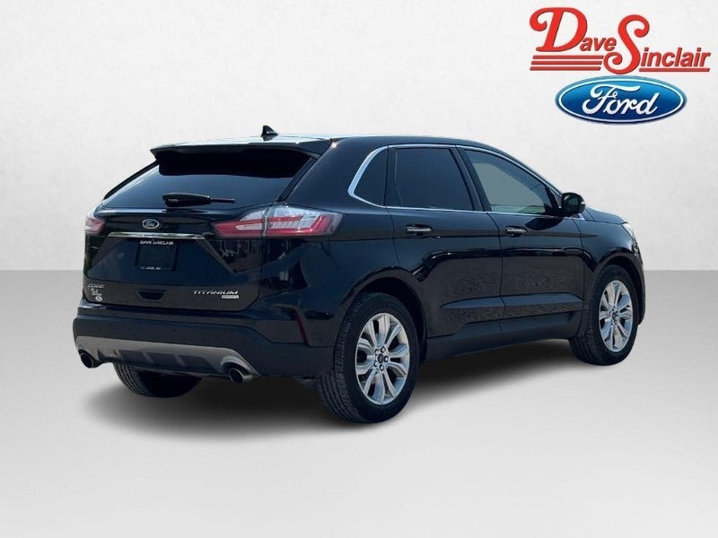 2020 Ford Edge Titanium FWD