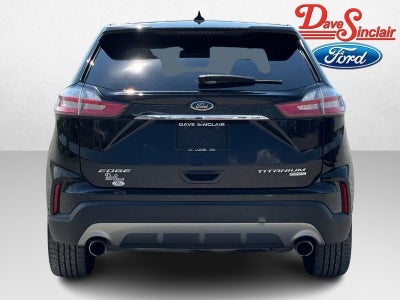 2020 Ford Edge Titanium FWD