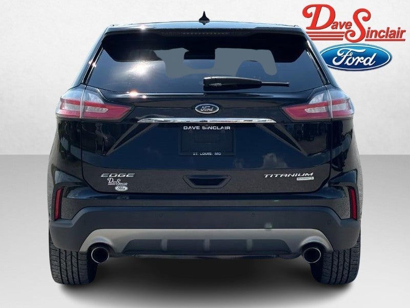 2020 Ford Edge Titanium FWD