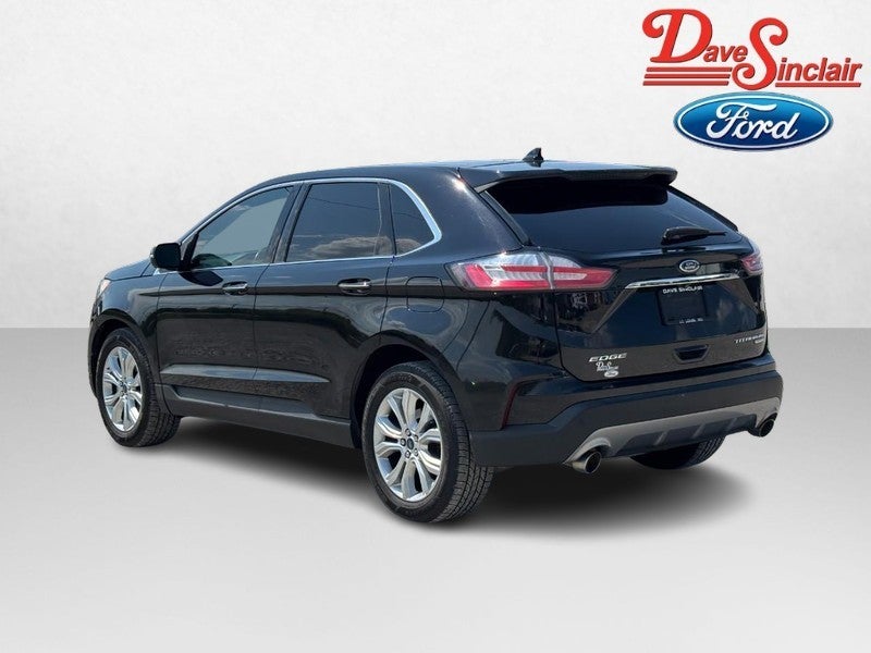 2020 Ford Edge Titanium FWD