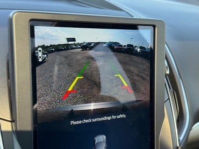 2024 Ford Edge ST AWD