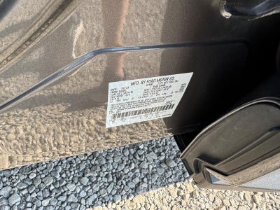 2024 Ford Edge ST AWD