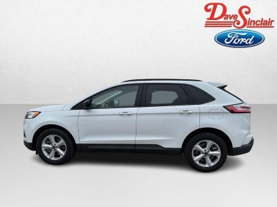 2022 Ford Edge SE AWD