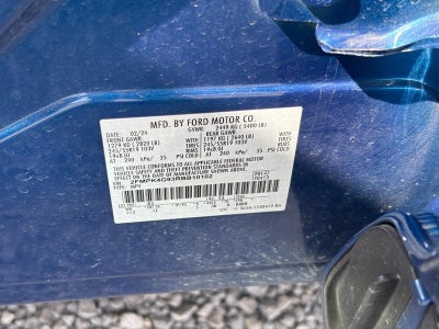 2024 Ford Edge SE AWD