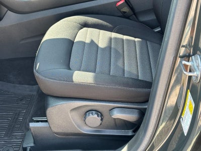 2022 Ford Edge SE AWD