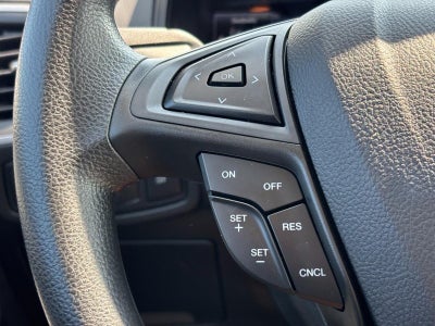 2022 Ford Edge SE AWD