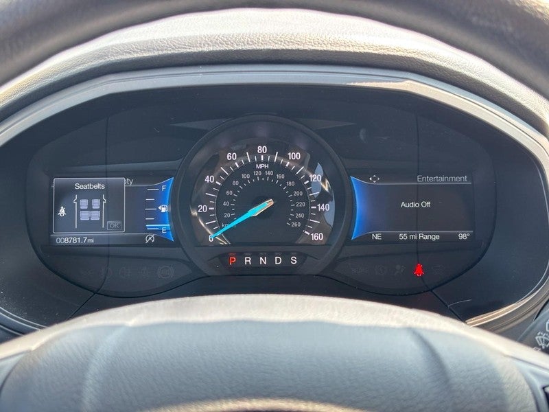 2022 Ford Edge SE AWD