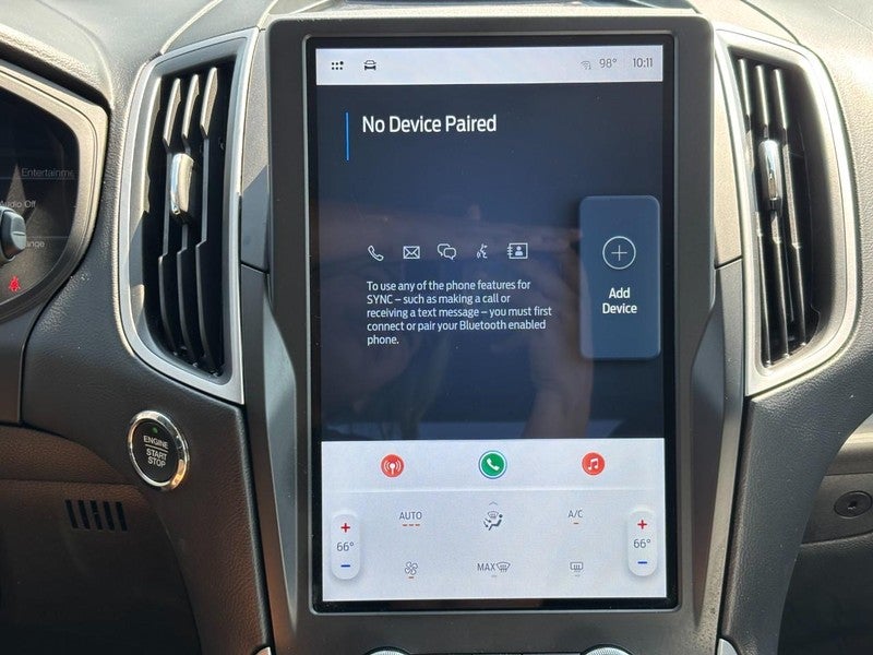 2022 Ford Edge SE AWD