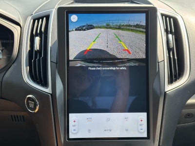 2022 Ford Edge SE AWD