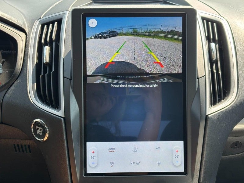 2022 Ford Edge SE AWD