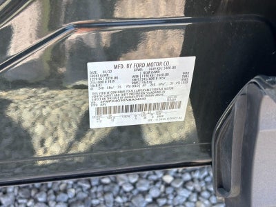 2022 Ford Edge SE AWD