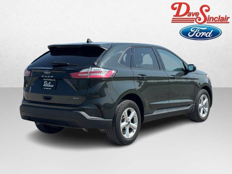 2022 Ford Edge SE AWD