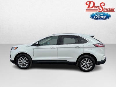 2022 Ford Edge SEL AWD