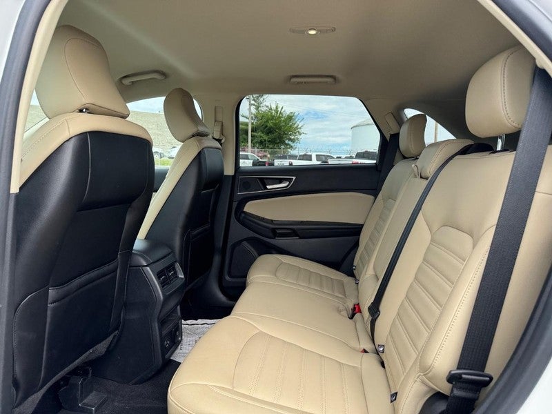 2022 Ford Edge SEL AWD