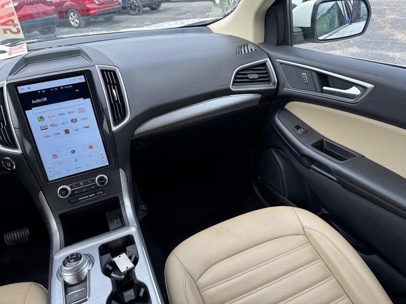 2022 Ford Edge SEL AWD