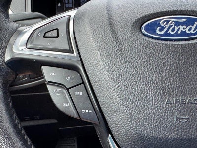 2022 Ford Edge SEL AWD