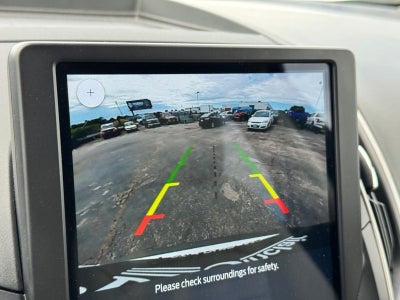 2022 Ford Edge SEL AWD