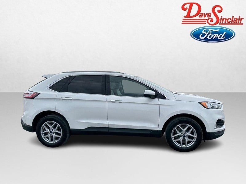 2022 Ford Edge SEL AWD