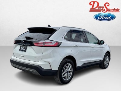 2022 Ford Edge SEL AWD