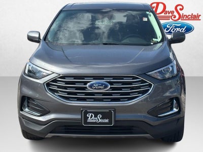 2022 Ford Edge SEL AWD
