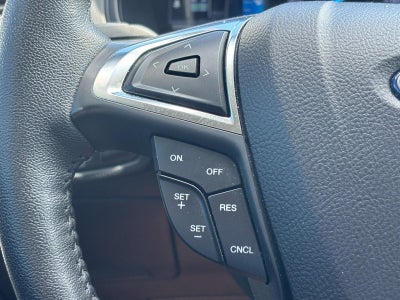 2022 Ford Edge SEL AWD