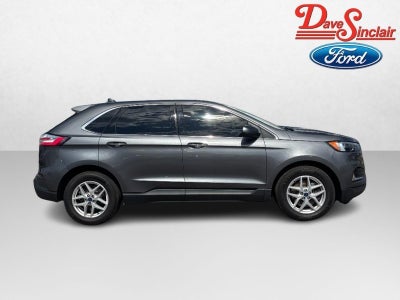 2022 Ford Edge SEL AWD