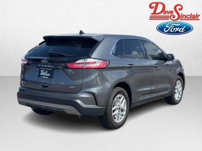 2022 Ford Edge SEL AWD