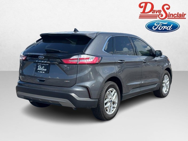 2022 Ford Edge SEL AWD