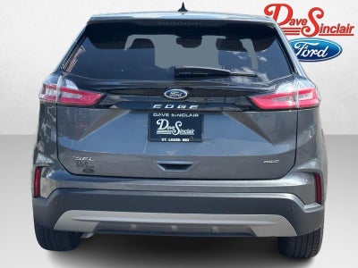 2022 Ford Edge SEL AWD
